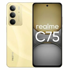C75 RMX3941 Ram 8Gb 4G