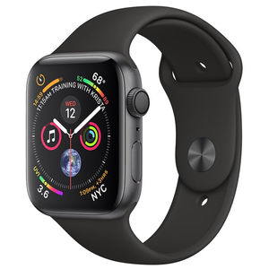 Watch Series 4 40mm Aluminum Case with Sport Band 