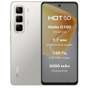 Hot 50 Ram 6Gb
