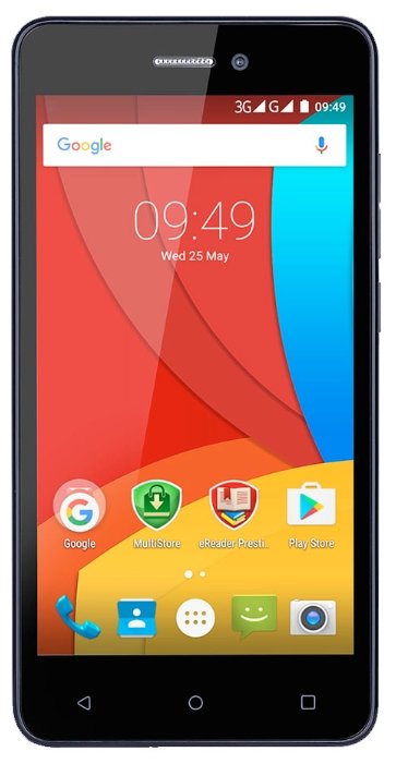 Продать Prestigio Muze K5